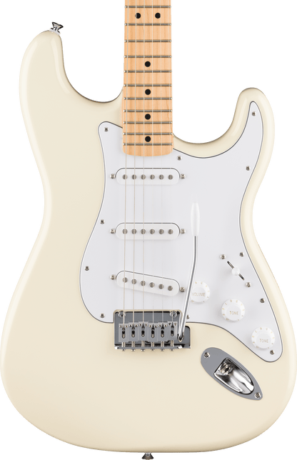 Fender Standard Stratocaster in Olympic White