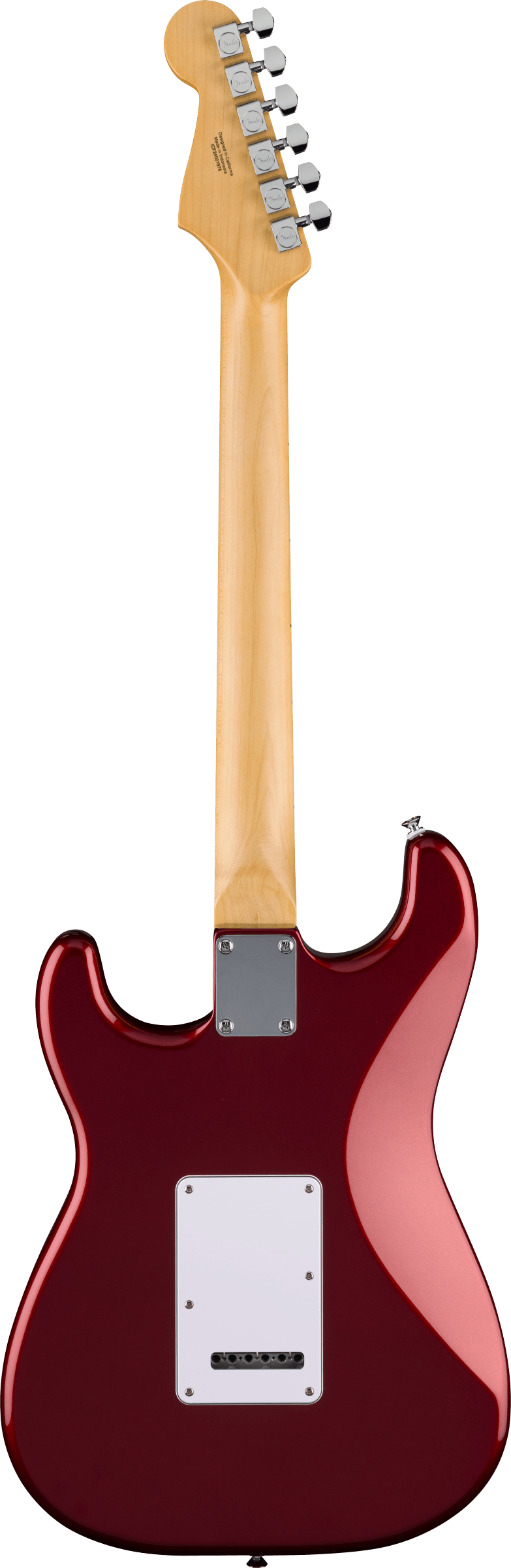 Fender Standard Stratocaster in Candy Cola