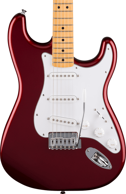 Fender Standard Stratocaster in Candy Cola