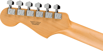 Fender Standard Stratocaster in Candy Cola
