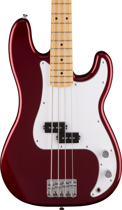 Fender Standard Precision Bass in Candy Cola