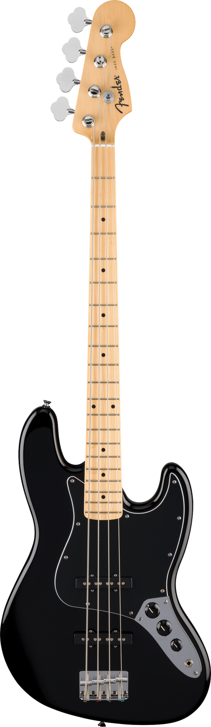 Fender Standard Jazz Bass in Black