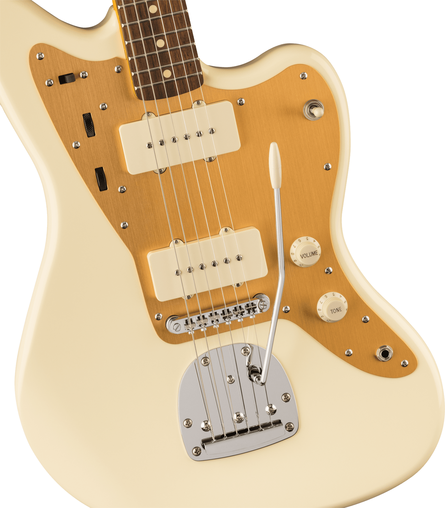 Squier J Mascis Signature Jazzmaster - Vintage White