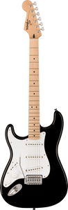 Squier Sonic® Stratocaster® Lefty in Black