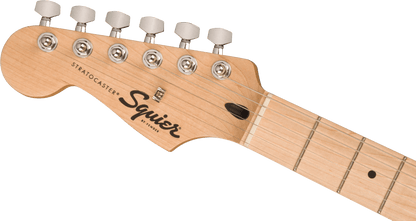 Squier Sonic® Stratocaster® Lefty in Black