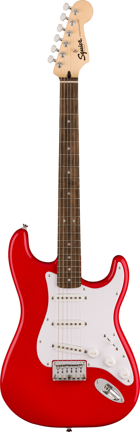 Squier Sonic® Stratocaster® in Torino Red
