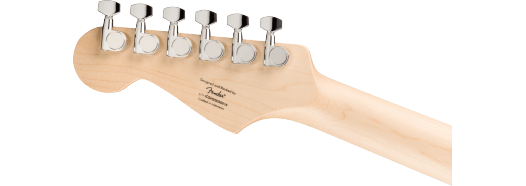 Squier Sonic Stratocaster HT Hardtail in Sea Foam Green