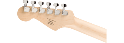 Squier Sonic Stratocaster HT Hardtail in Sea Foam Green