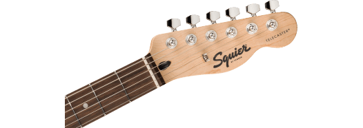 Squier Sonic Telecaster in Canary Yellow