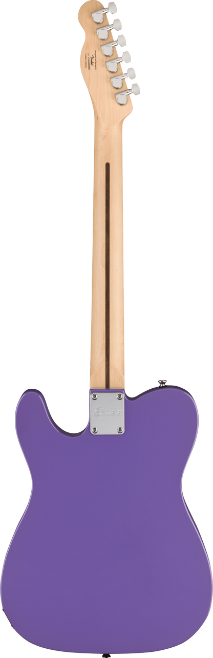  Squier Sonic Esquire H in Ultraviolet