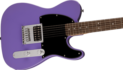 Squier Sonic Esquire H in Ultraviolet