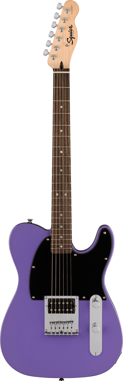  Squier Sonic Esquire H in Ultraviolet