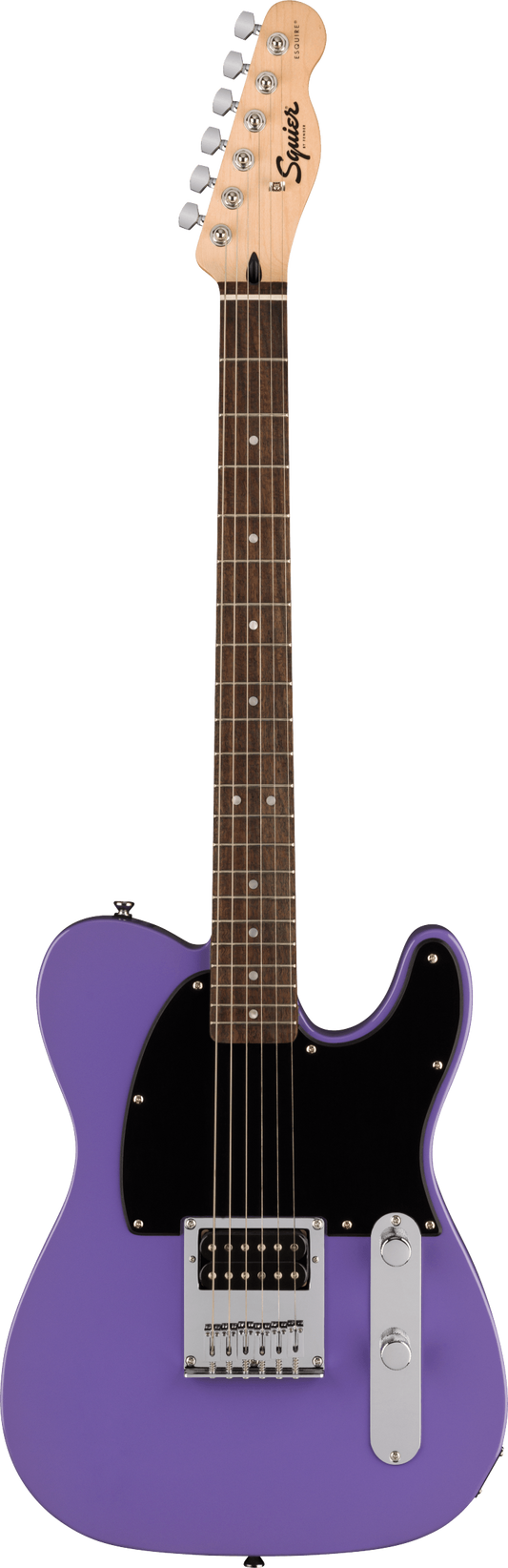  Squier Sonic Esquire H in Ultraviolet