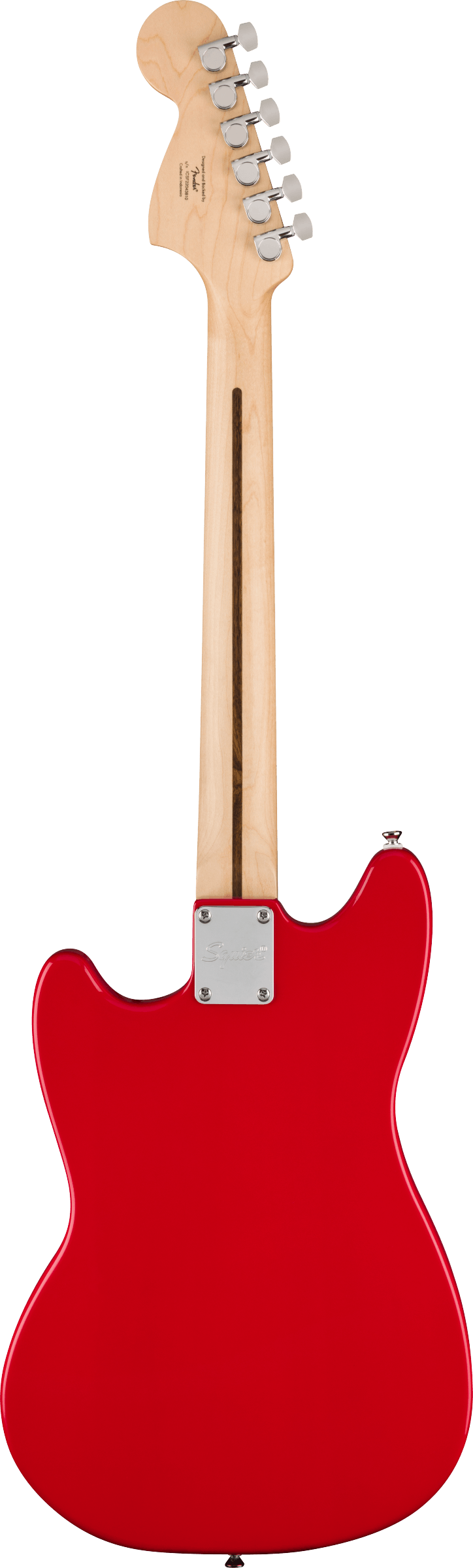 Squier Sonic Mustang in Torino Red