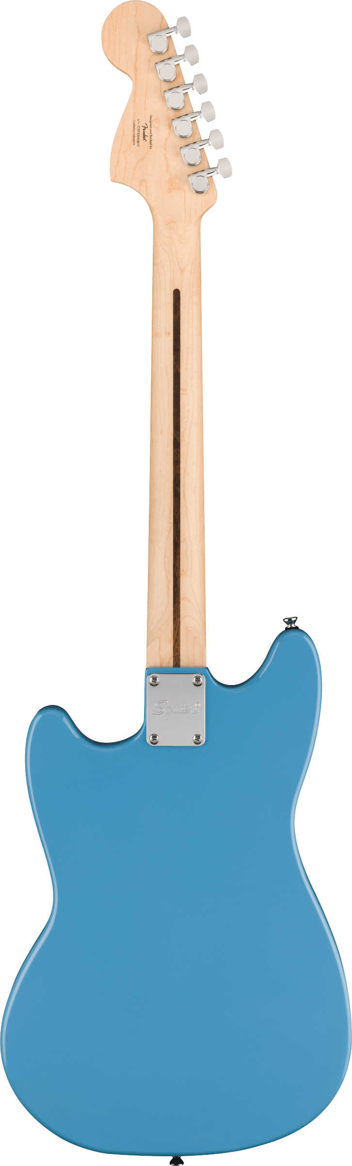 Squier Sonic Mustang HH in California Blue