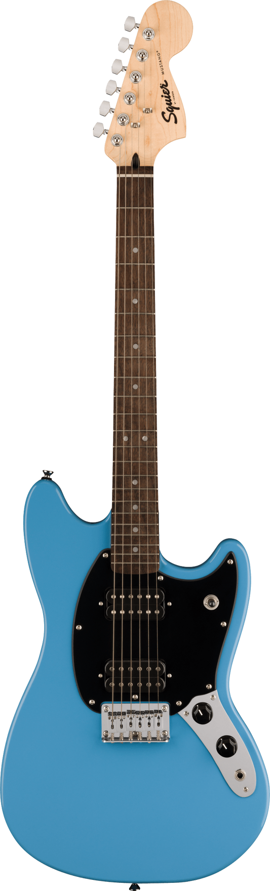 Squier Sonic Mustang HH in California Blue