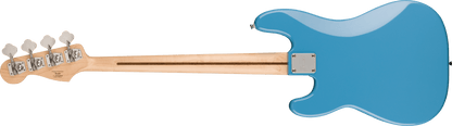 Squier Sonic Precision Bass in California Blue