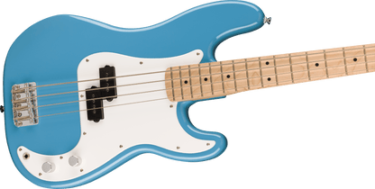 Squier Sonic Precision Bass in California Blue