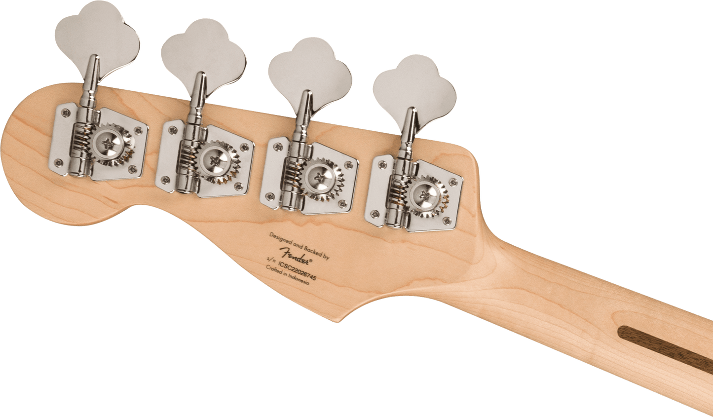 Squier Sonic Precision Bass in California Blue