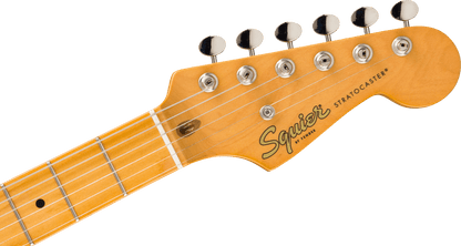 Squier Classic Vibe '50s Stratocaster HT Electric Guitar in Surf Green