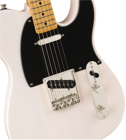Squier Classic Vibe '50s Telecaster With Maple Fingerboard in White Blonde