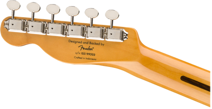Squier Classic Vibe '50s Telecaster With Maple Fingerboard in White Blonde