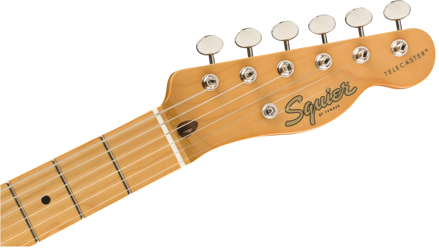 Squier Classic Vibe '50s Telecaster With Maple Fingerboard in White Blonde