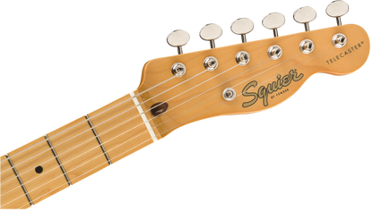 Squier Classic Vibe '50s Telecaster With Maple Fingerboard in White Blonde