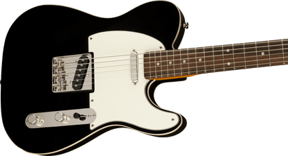 Squier Classic Vibe Baritone Custom Telecaster in Black