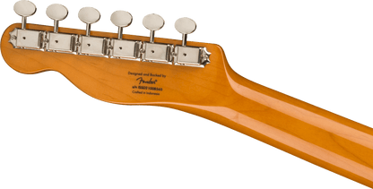 Squier Classic Vibe Baritone Custom Telecaster in Black