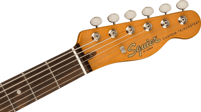 Squier Classic Vibe Baritone Custom Telecaster in Black