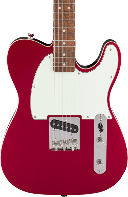 Squier Classic Vibe™ Custom Esquire In Candy Apple Red