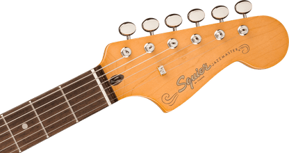 Squier Classic Vibe '60s Jazzmaster In Tahitian Coral Finish
