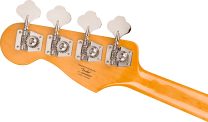 Squier Classic Vibe '60s Jazz Bass In Tahitian Coral