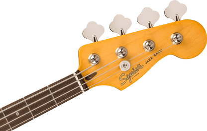 Squier Classic Vibe '60s Jazz Bass In Tahitian Coral