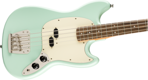 Squier Classic Vibe '60s Mustang® Bass in Surf Green