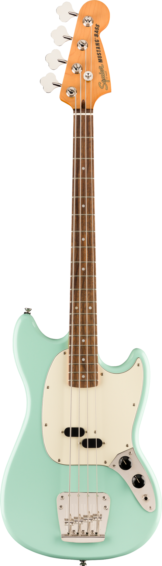 Squier Classic Vibe '60s Mustang® Bass in Surf Green