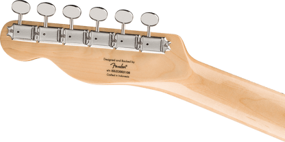 Squier Paranormal Limited Edition Offset Telecaster® SJ in Olympic White