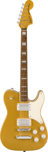 Squier Paranormal Limited Edition Troublemaker Telecaster® Deluxe in Aztec Gold