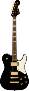 Squier Paranormal Limited Edition Troublemaker Telecaster® Deluxe in Black