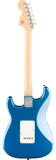 Squier Paranormal Stratocaster® Deluxe in Lake Placid Blue Pre Order