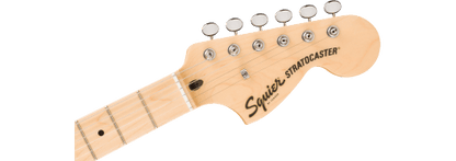 Squier Paranormal Stratocaster® Deluxe in Lake Placid Blue Pre Order