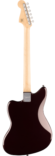 Squier Paranormal Baritone Jazzmaster® HH Electric Guitar in Oxblood Pre Order
