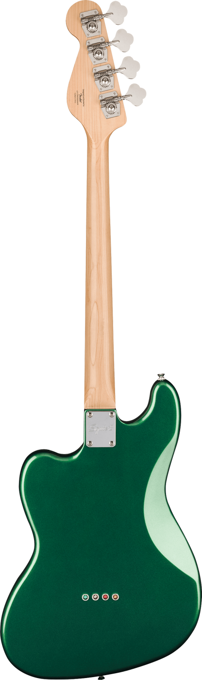 Squier Paranormal Rascal™ Bass HH Shortscale in Sherwood Green