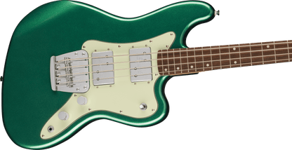 Squier Paranormal Rascal™ Bass HH Shortscale in Sherwood Green