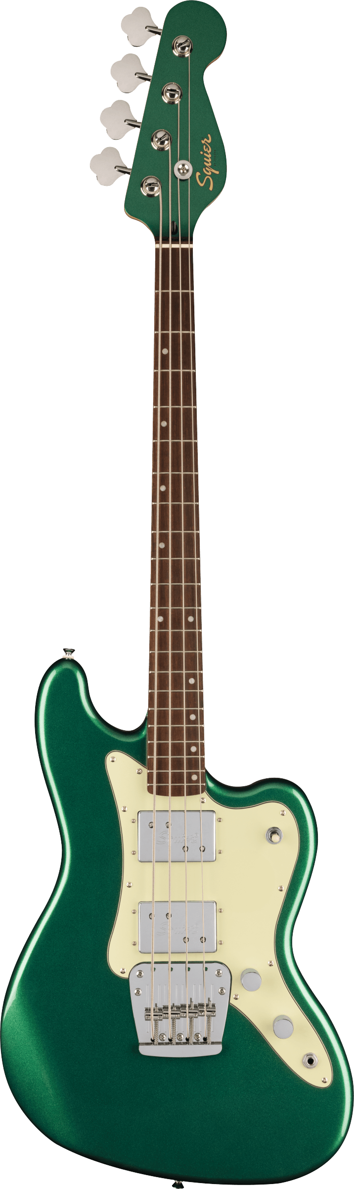 Squier Paranormal Rascal™ Bass HH Shortscale
