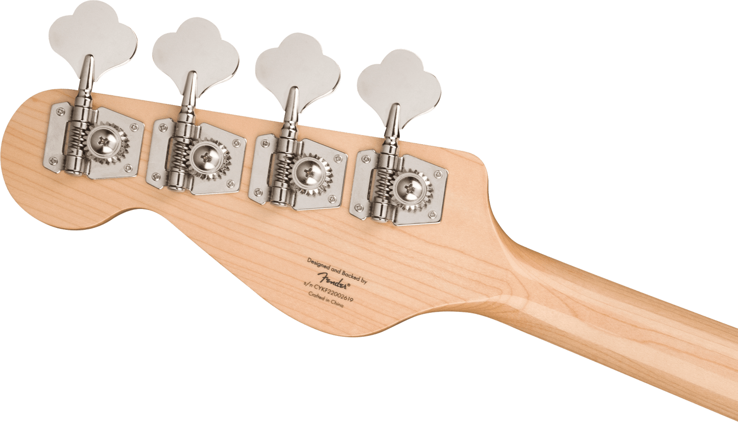 Squier Paranormal Rascal™ Bass HH Shortscale in Sherwood Green
