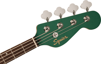 Squier Paranormal Rascal™ Bass HH Shortscale in Sherwood Green
