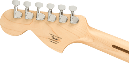 Squier Affinity Series Stratocaster HSS in Natural Finish