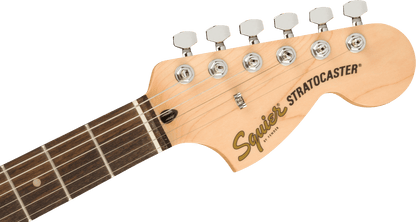 Squier Affinity Series Stratocaster HSS in Natural Finish